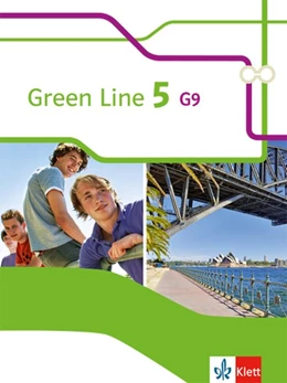 Abbildung von Green Line 5 (G9) Schülerbuch (flexibler Einband). Klasse 9 | 1. Auflage | 2018 | beck-shop.de