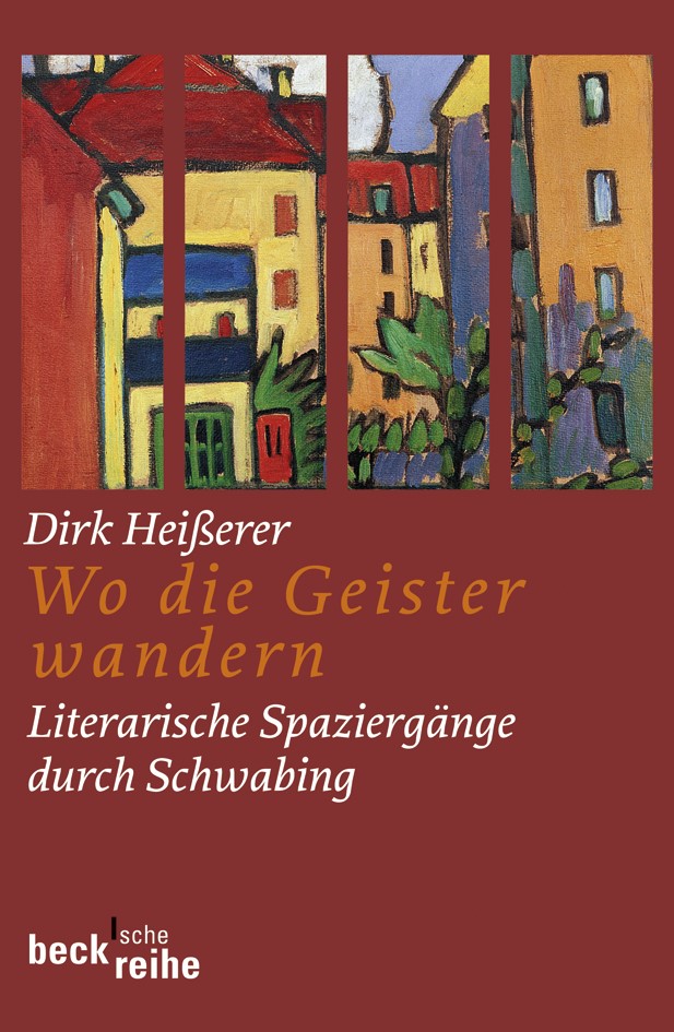 Cover: Heißerer, Dirk, Wo die Geister wandern