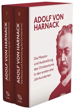 Abbildung von Harnack | Die Mission und Ausbreitung des Christentums in den ersten drei Jahrhunderten | 1. Auflage | 2017 | beck-shop.de