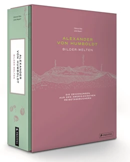 Abbildung von Ette / Maier | Alexander von Humboldt - Bilder-Welten | 1. Auflage | 2018 | beck-shop.de