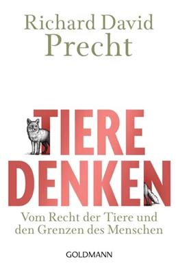 Abbildung von Precht | Tiere denken | 1. Auflage | 2018 | beck-shop.de