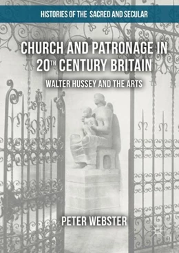 Abbildung von Webster | Church and Patronage in 20th Century Britain | 1. Auflage | 2017 | beck-shop.de