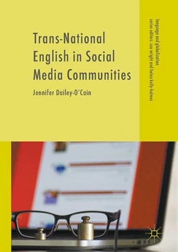 Abbildung von Dailey-O'Cain | Trans-National English in Social Media Communities | 1. Auflage | 2017 | beck-shop.de