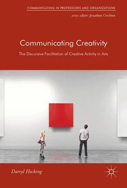Abbildung von Hocking | Communicating Creativity | 1. Auflage | 2017 | beck-shop.de