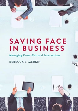 Abbildung von Merkin | Saving Face in Business | 1. Auflage | 2017 | beck-shop.de