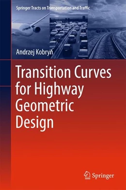 Abbildung von Kobryn | Transition Curves for Highway Geometric Design | 1. Auflage | 2017 | beck-shop.de