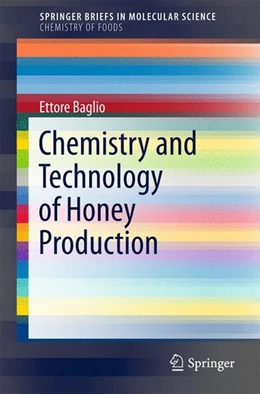 Abbildung von Baglio | Chemistry and Technology of Honey Production | 1. Auflage | 2017 | beck-shop.de