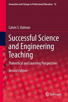 Abbildung von Kalman | Successful Science and Engineering Teaching | 2. Auflage | 2017 | beck-shop.de