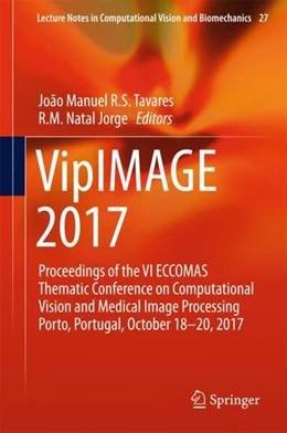 Abbildung von Tavares / Natal Jorge | VipIMAGE 2017 | 1. Auflage | 2017 | beck-shop.de