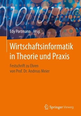 Abbildung von Portmann | Wirtschaftsinformatik in Theorie und Praxis | 1. Auflage | 2017 | beck-shop.de