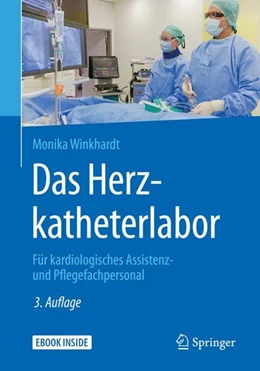 Abbildung von Winkhardt | Das Herzkatheterlabor | 3. Auflage | 2017 | beck-shop.de