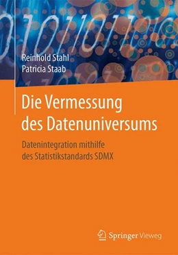 Abbildung von Stahl / Staab | Die Vermessung des Datenuniversums | 1. Auflage | 2017 | beck-shop.de
