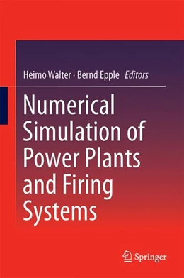 Abbildung von Walter / Epple | Numerical Simulation of Power Plants and Firing Systems | 1. Auflage | 2017 | beck-shop.de