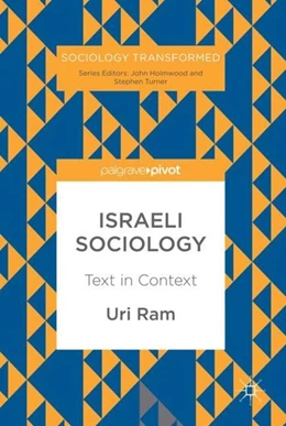 Abbildung von Ram | Israeli Sociology | 1. Auflage | 2017 | beck-shop.de