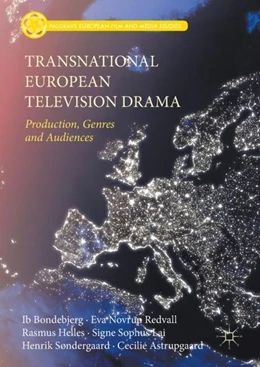 Abbildung von Bondebjerg / Redvall | Transnational European Television Drama | 1. Auflage | 2017 | beck-shop.de