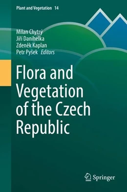 Abbildung von Chytrý / Danihelka | Flora and Vegetation of the Czech Republic | 1. Auflage | 2017 | beck-shop.de