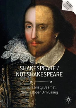 Abbildung von Desmet / Loper | Shakespeare / Not Shakespeare | 1. Auflage | 2017 | beck-shop.de