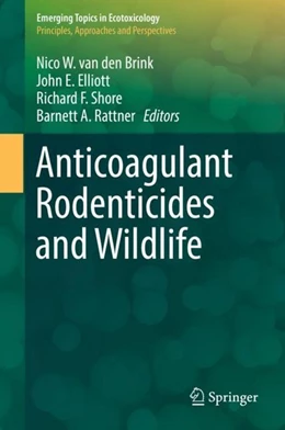 Abbildung von Brink / Elliott | Anticoagulant Rodenticides and Wildlife | 1. Auflage | 2017 | beck-shop.de