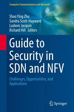 Abbildung von Zhu / Scott-Hayward | Guide to Security in SDN and NFV | 1. Auflage | 2017 | beck-shop.de