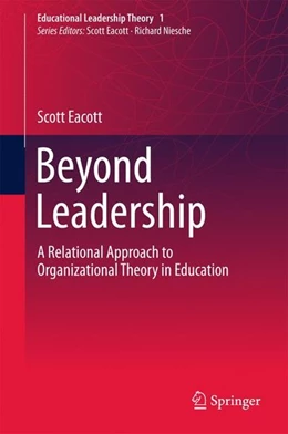 Abbildung von Eacott | Beyond Leadership | 1. Auflage | 2017 | beck-shop.de