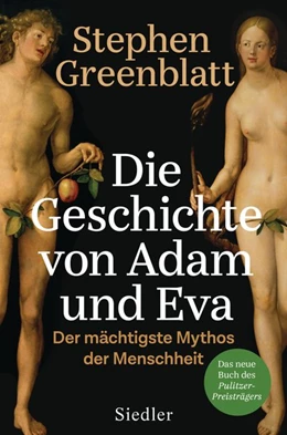 Abbildung von Greenblatt | Die Geschichte von Adam und Eva | 1. Auflage | 2018 | beck-shop.de