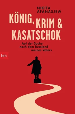 Abbildung von Afanasjew | König, Krim und Kasatschok | 1. Auflage | 2018 | beck-shop.de