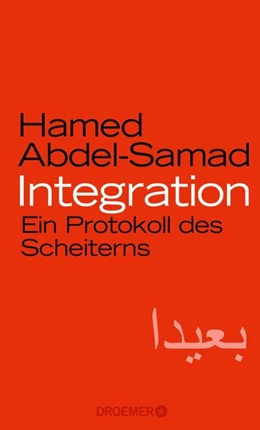 Abbildung von Abdel-Samad | Integration | 1. Auflage | 2018 | beck-shop.de
