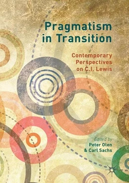 Abbildung von Olen / Sachs | Pragmatism in Transition | 1. Auflage | 2017 | beck-shop.de