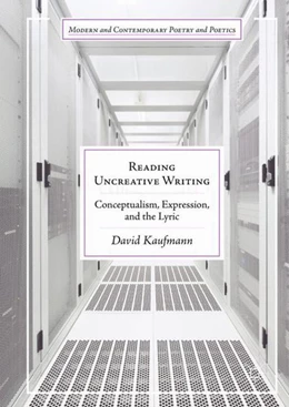 Abbildung von Kaufmann | Reading Uncreative Writing | 1. Auflage | 2017 | beck-shop.de