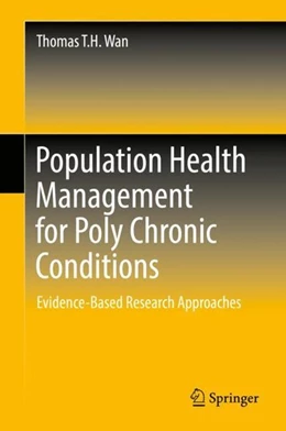 Abbildung von Wan | Population Health Management for Poly Chronic Conditions | 1. Auflage | 2017 | beck-shop.de