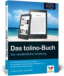 Abbildung von Peyton / Möller | Das tolino-Buch | 4. Auflage | 2018 | beck-shop.de