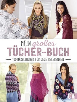 Abbildung von Mein großes Tücher-Buch | 1. Auflage | 2021 | beck-shop.de