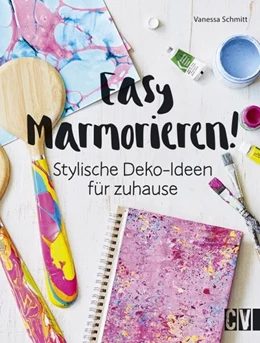 Abbildung von Schmitt | Easy Marmorieren! | 1. Auflage | 2018 | beck-shop.de