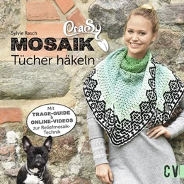 Abbildung von Rasch | CraSy Mosaik - Tücher häkeln | 1. Auflage | 2018 | beck-shop.de