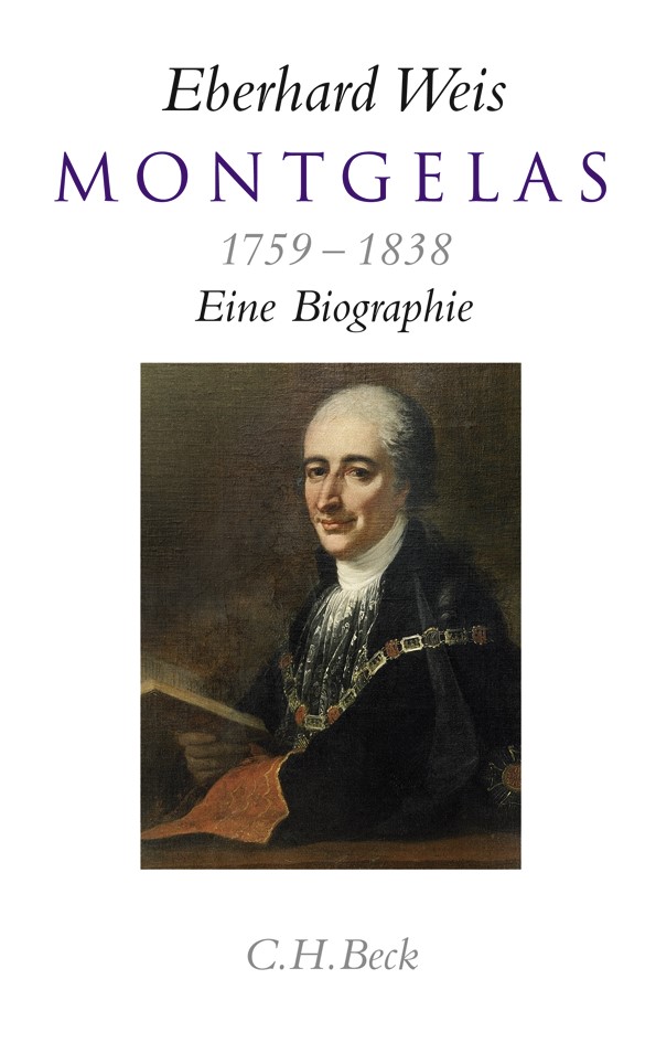 Cover: Weis, Eberhard, Montgelas