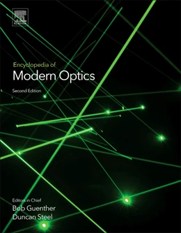 Abbildung von Guenther / Steel | Encyclopedia of Modern Optics | 2. Auflage | 2018 | beck-shop.de