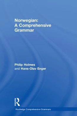 Abbildung von Holmes / Enger | Norwegian: A Comprehensive Grammar | 1. Auflage | 2018 | beck-shop.de