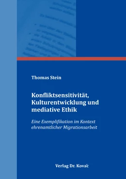 Abbildung von Stein | Konfliktsensitivität, Kulturentwicklung und mediative Ethik | 1. Auflage | 2018 | 34 | beck-shop.de