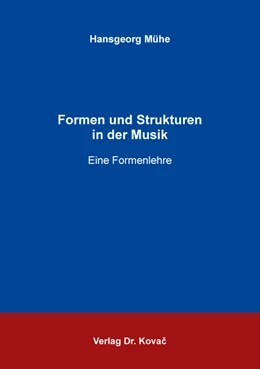Abbildung von Mühe | Formen und Strukturen in der Musik | 1. Auflage | 2018 | 43 | beck-shop.de