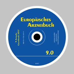 Abbildung von Europäisches Arzneibuch Digital,9. Ausgabe, Grundwerk 2017 | 1. Auflage | 2017 | beck-shop.de