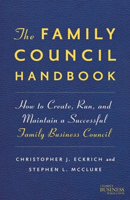 Abbildung von Na | The Family Council Handbook | 1. Auflage | 2017 | beck-shop.de