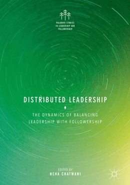 Abbildung von Chatwani | Distributed Leadership | 1. Auflage | 2017 | beck-shop.de