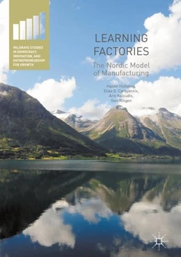 Abbildung von Holtskog / Carayannis | Learning Factories | 1. Auflage | 2017 | beck-shop.de