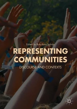 Abbildung von Sanz Sabido | Representing Communities | 1. Auflage | 2017 | beck-shop.de