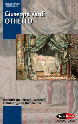 Abbildung von Pahlen | Othello | 1. Auflage | 2001 | beck-shop.de