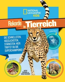 Abbildung von Furgang / Wassner | Rekorde im Tierreich | 1. Auflage | 2018 | beck-shop.de