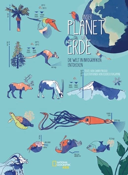 Abbildung von Piroddi | Unser Planet - die Erde | 1. Auflage | 2018 | beck-shop.de