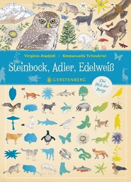 Abbildung von Aladjidi | Steinbock, Adler, Edelweiß | 1. Auflage | 2018 | beck-shop.de