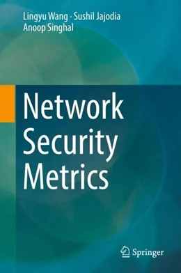Abbildung von Wang / Jajodia | Network Security Metrics | 1. Auflage | 2017 | beck-shop.de