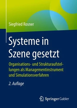 Abbildung von Rosner | Systeme in Szene gesetzt | 2. Auflage | 2017 | beck-shop.de